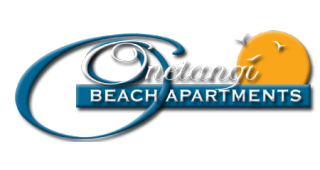 Onetangi Beach Apartments | Logo | Waiheke.co.nz