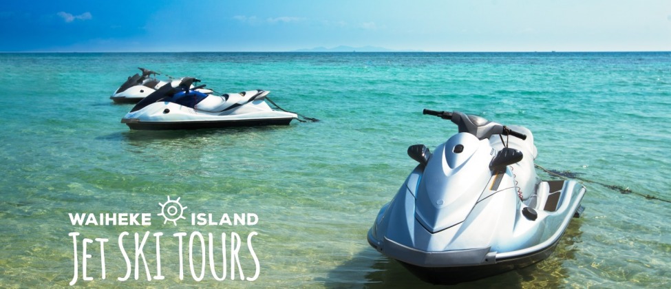 Waiheke Island Jet Ski Hire | Logo | Waiheke.co.nz