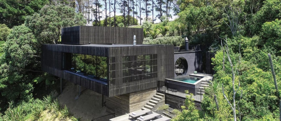 Lantern House | Logo | Waiheke.co.nz