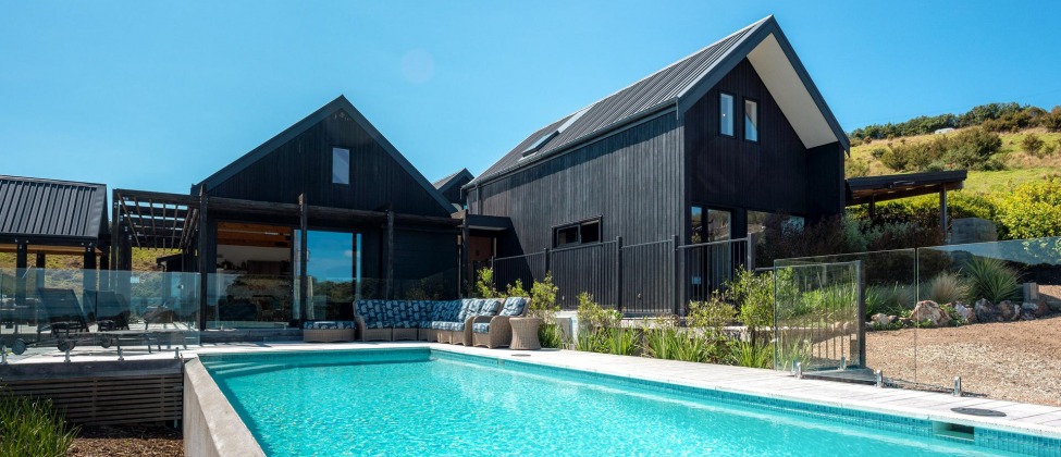 Te Whau Retreat | Logo | Waiheke.co.nz