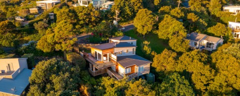 Kingfisher Views | Waiheke.co.nz