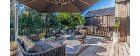 Waiata Beach House Waiata Beach House