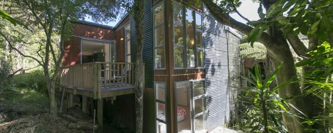 Teds Cottage | Waiheke.co.nz