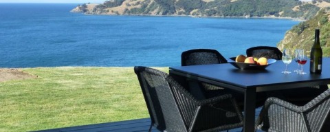 Onetangi Headland House Onetangi Headland House