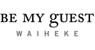 Be My Guest | Logo | Waiheke.co.nz