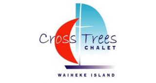 Crosstrees Chalet | Logo | Waiheke.co.nz
