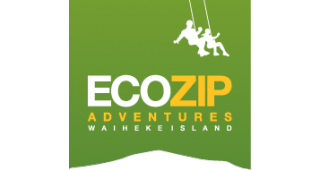 Ecozip Adventures | Logo | Waiheke.co.nz