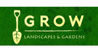 Grow Landscapes and Gardens | Logo | Waiheke.co.nz
