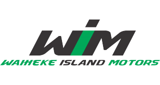Waiheke Island Motors | Logo | Waiheke.co.nz