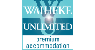 Beachfront Enclosure Bay | Logo | Waiheke.co.nz