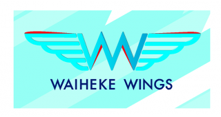 Waiheke Wings | Logo | Waiheke.co.nz