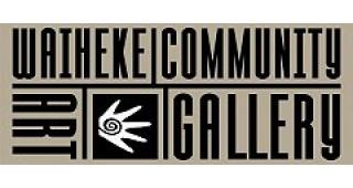 Waiheke Community Art Gallery | Logo | Waiheke.co.nz