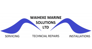 Waiheke Marine Solutions Ltd | Logo | Waiheke.co.nz