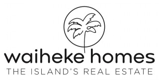 Waiheke Homes | Logo | Waiheke.co.nz