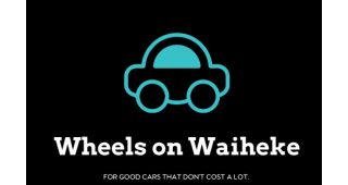 Wheels on Waiheke | Logo | Waiheke.co.nz