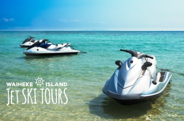 Waiheke Island Jet Ski Hire | Waiheke.co.nz