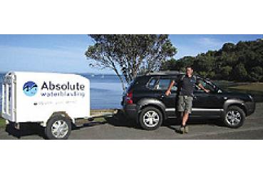 Absolute Waterblasting | Waiheke.co.nz