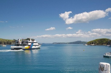 Ferry To Great Barrier Island Fullers Ferry To Great Barrier Island Fullers