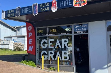 Gear Grab - Everyday Hire | Waiheke.co.nz