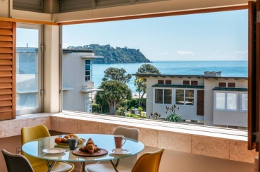 Sanctuary on the Beach | Waiheke.co.nz