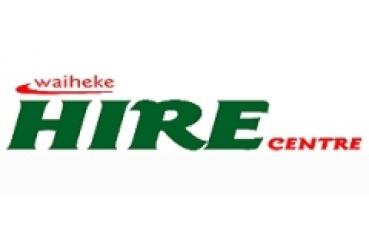 Waiheke Hire Centre | Waiheke.co.nz