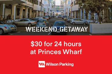 Wilson Parking | Waiheke.co.nz