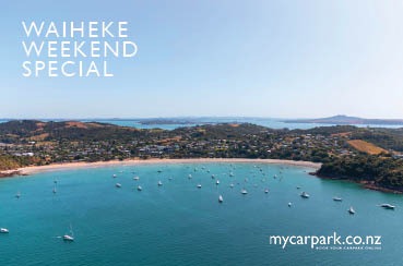 Mycarpark | Waiheke.co.nz