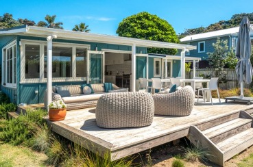 White Sands Cottage | Waiheke.co.nz