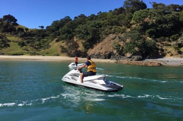 Waiheke Island Jet Ski Hire | Waiheke.co.nz
