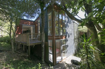 Teds Cottage | Waiheke.co.nz