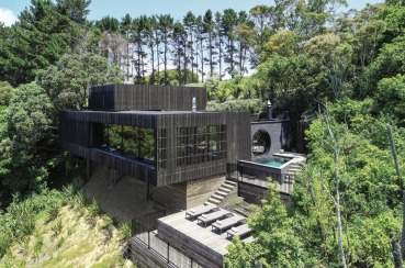 Lantern House | Waiheke.co.nz