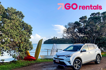 GO Rentals | Waiheke.co.nz